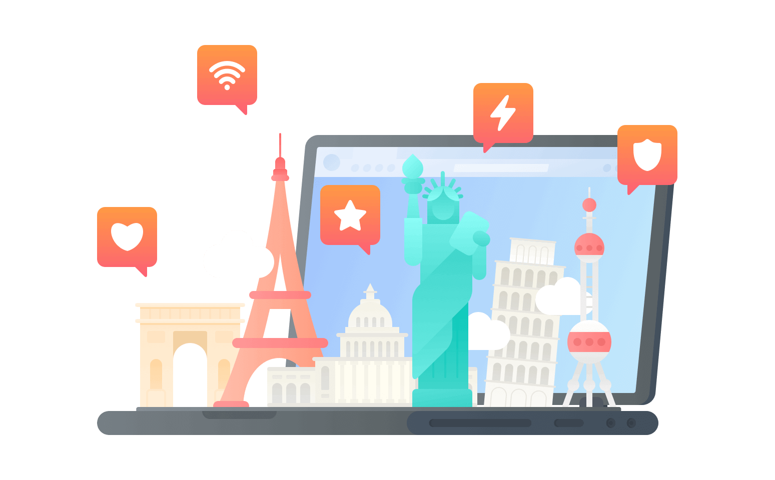 在比利时连接到中国vpn - 返华VPN